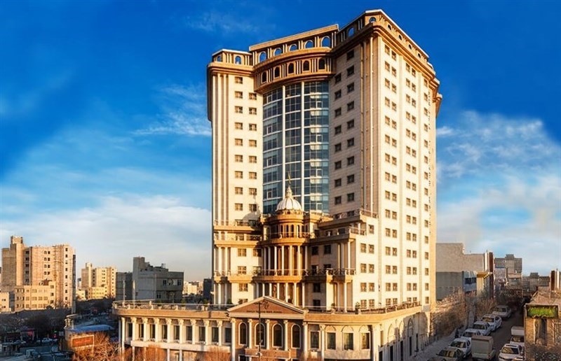 رزرو هتل در مشهد | هتل ارزان در مشهد | لیست هتل های مشهد